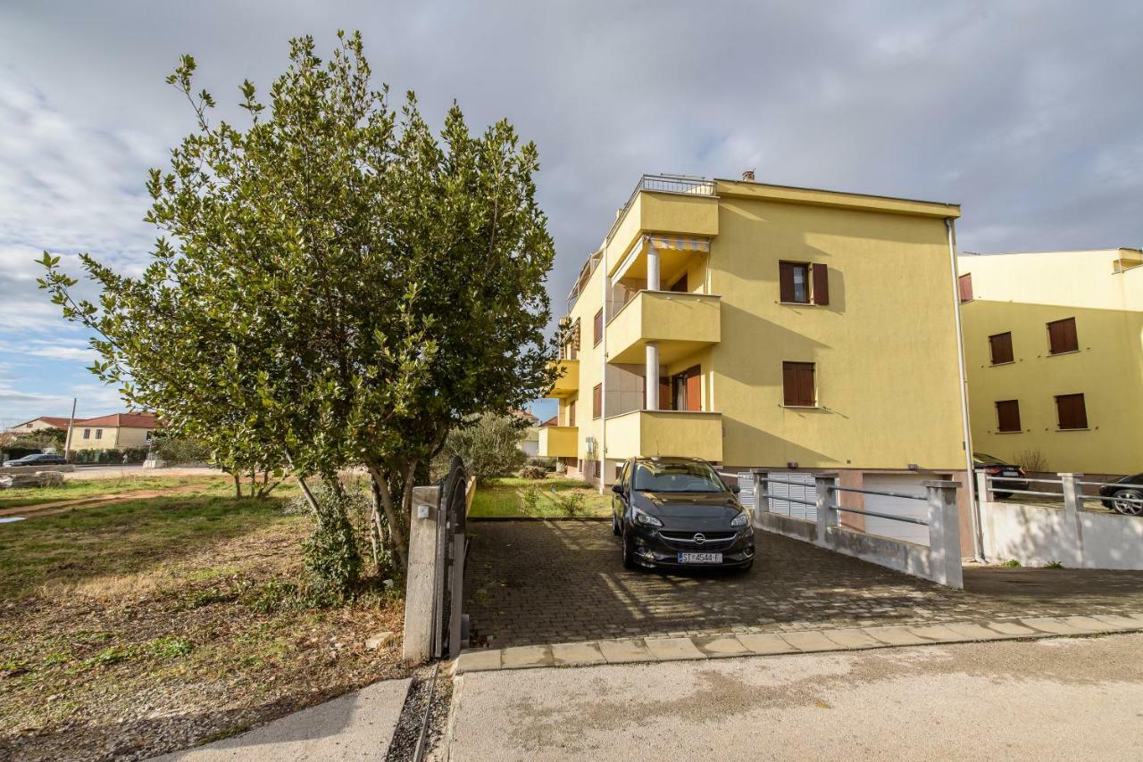 Apartment Happy Zadar Extérieur photo
