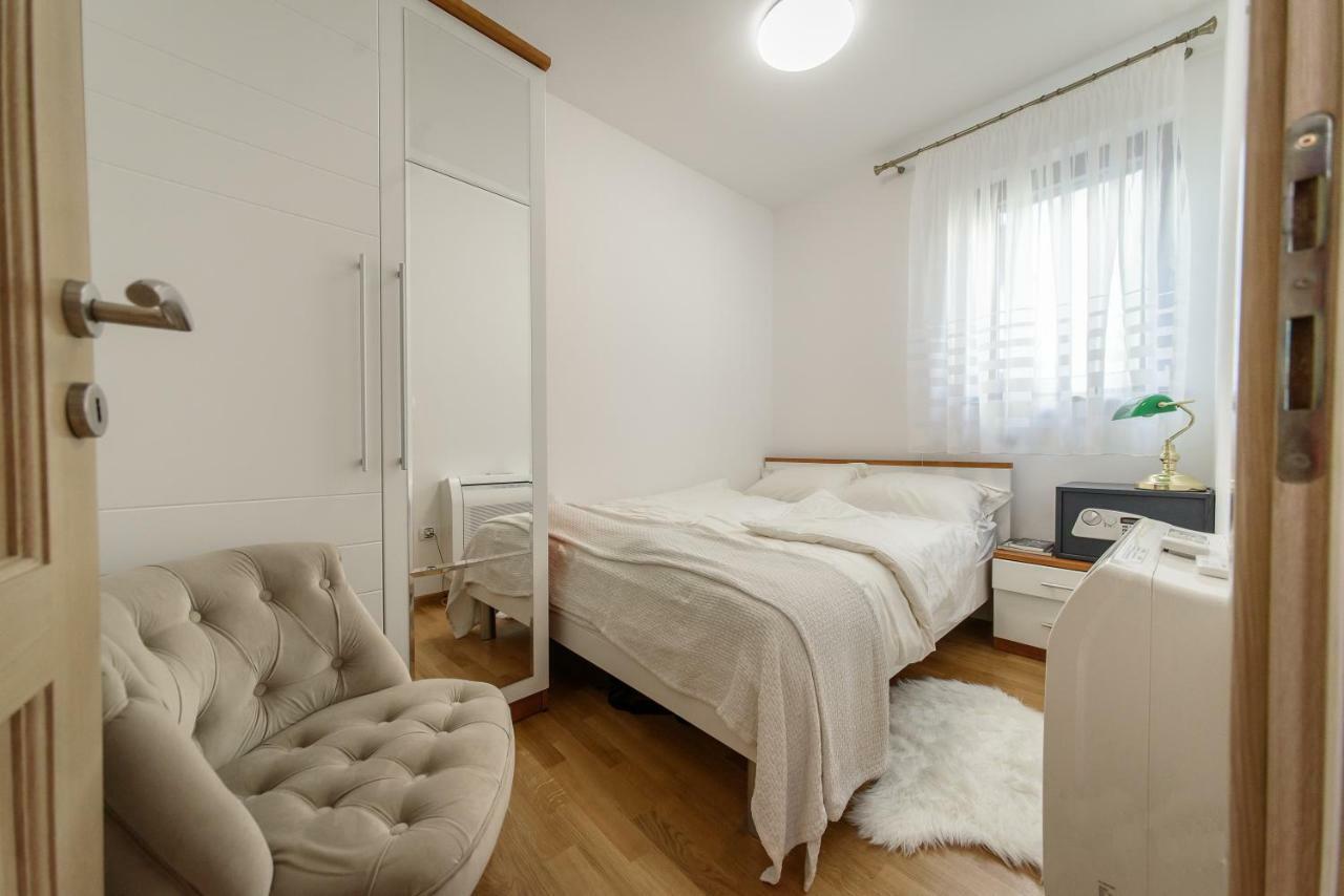 Apartment Happy Zadar Extérieur photo