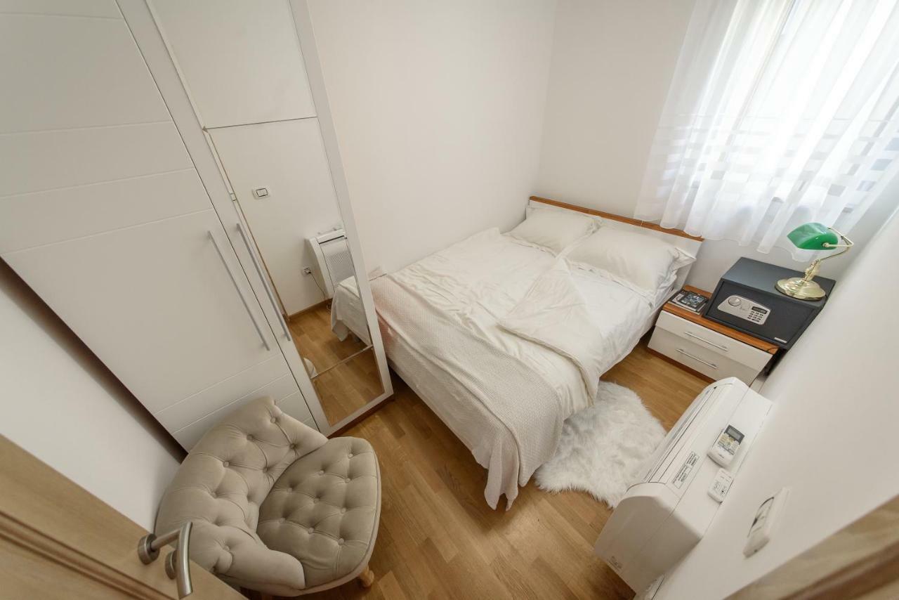Apartment Happy Zadar Extérieur photo