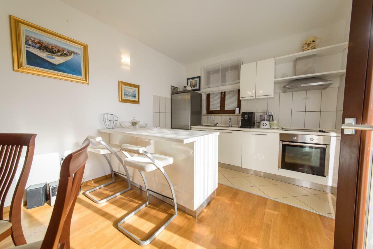 Apartment Happy Zadar Extérieur photo