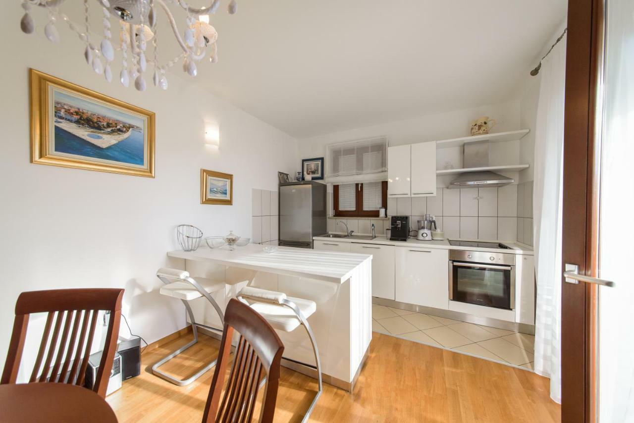 Apartment Happy Zadar Extérieur photo